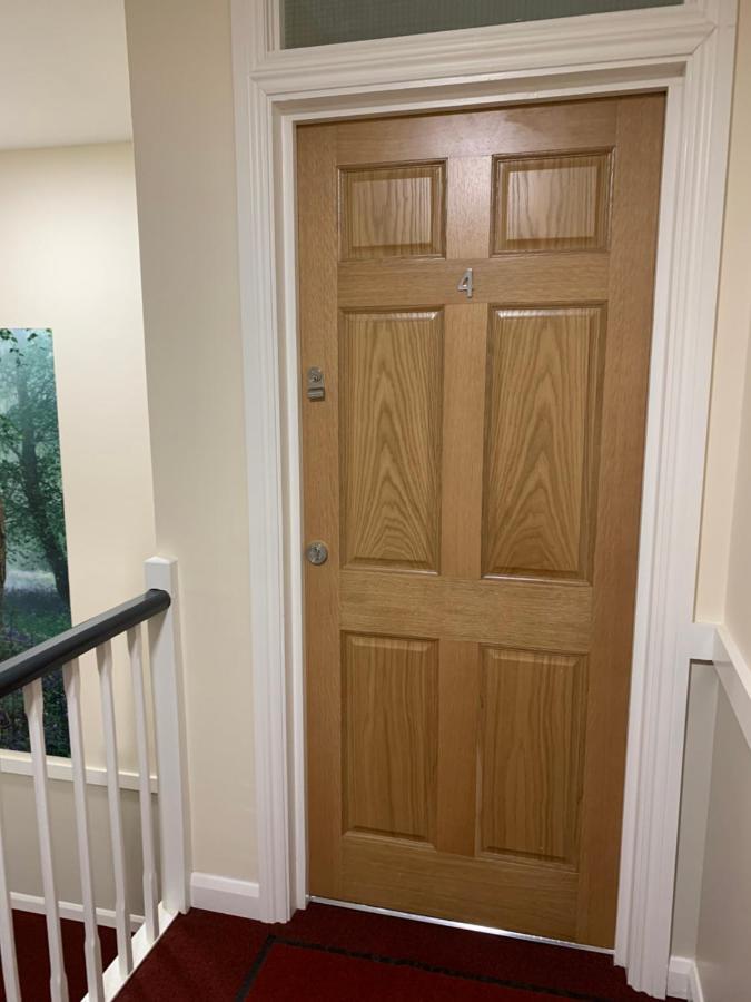 Barchester House Apartments Delux Salisbury Exterior foto